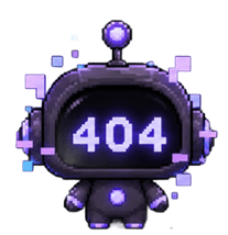 Amethyst, the DOT404 desktop companion